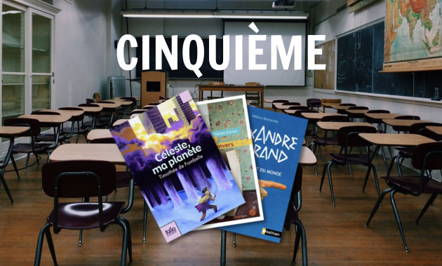 Cinquième