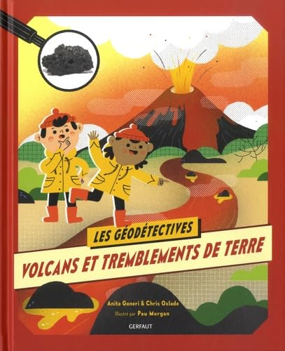 Volcans et tremblements de terre