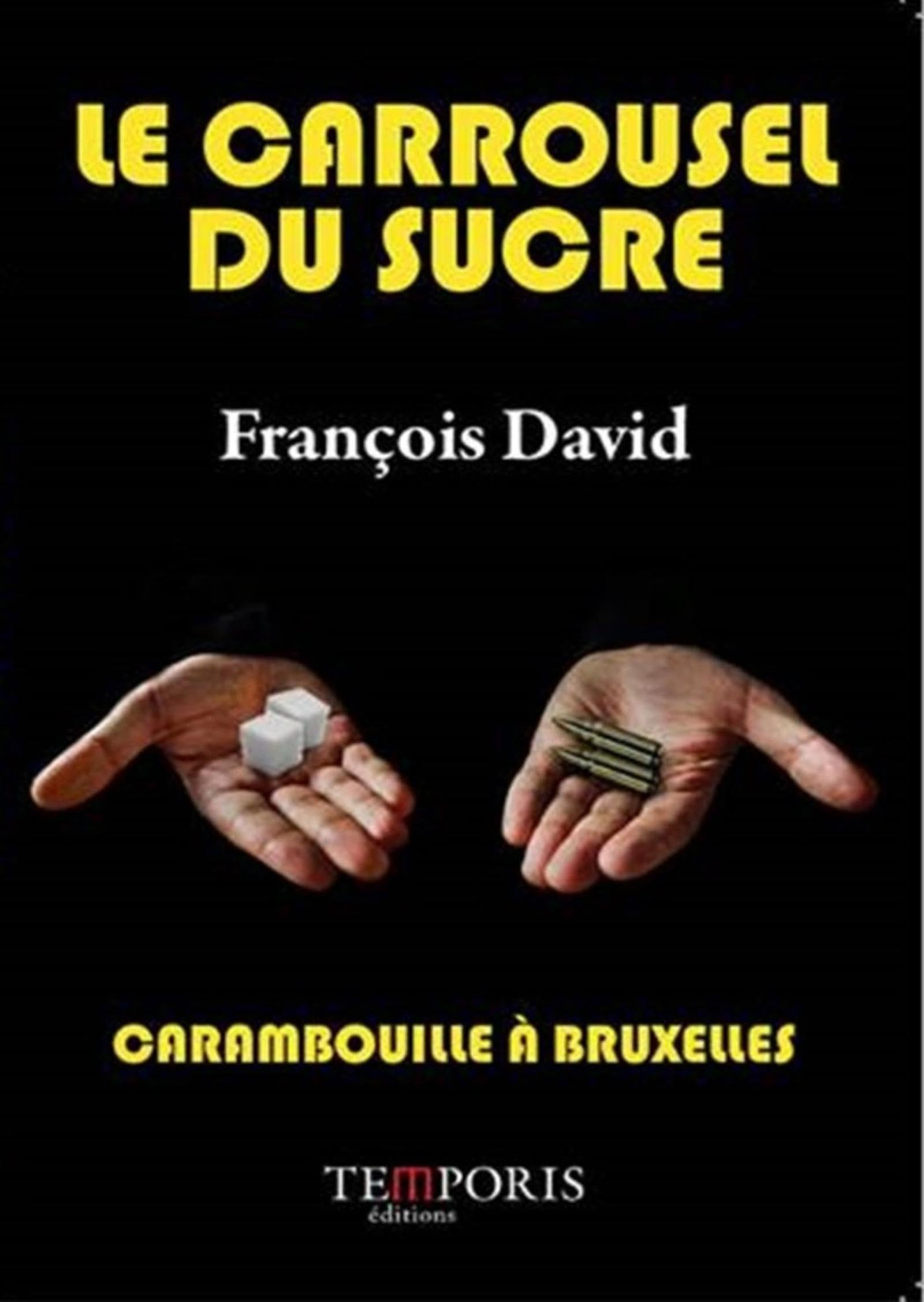 Le pacte de corruption : thriller politico-financier