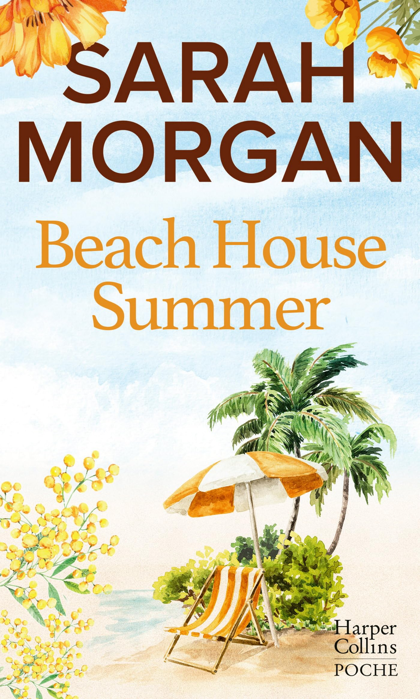Beach house summer