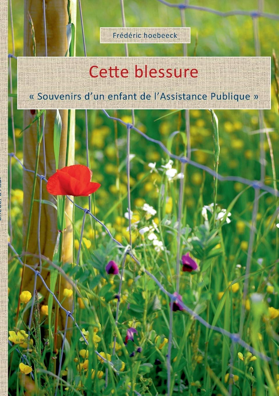 Cette blessure