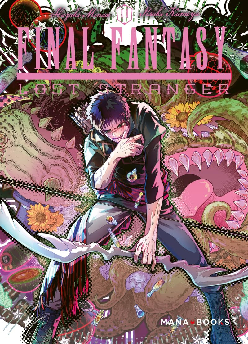 Final Fantasy : lost stranger. Vol. 11