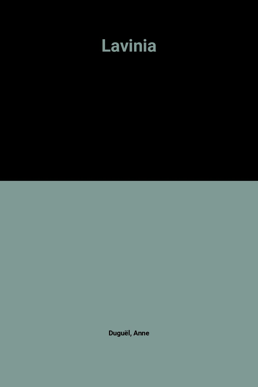 Lavinia