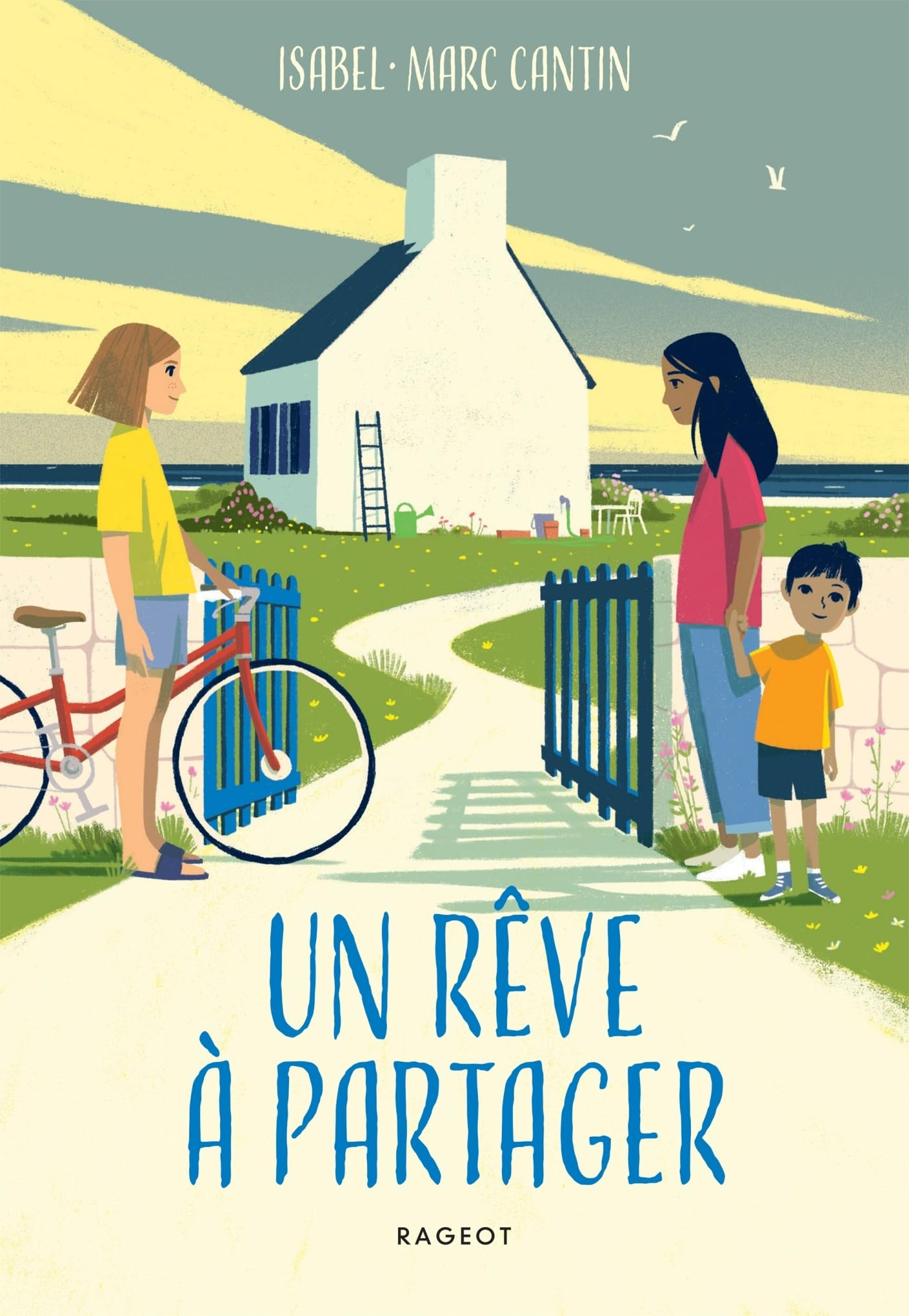 Un rêve à partager