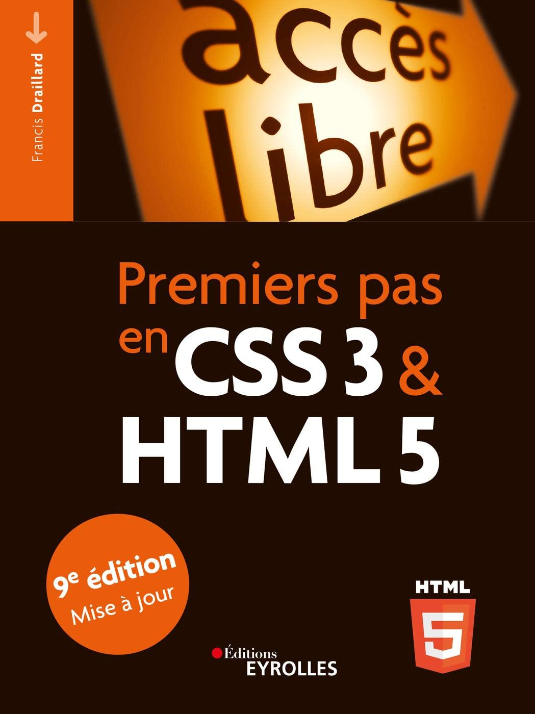 Premiers pas en CSS3 & HTML5