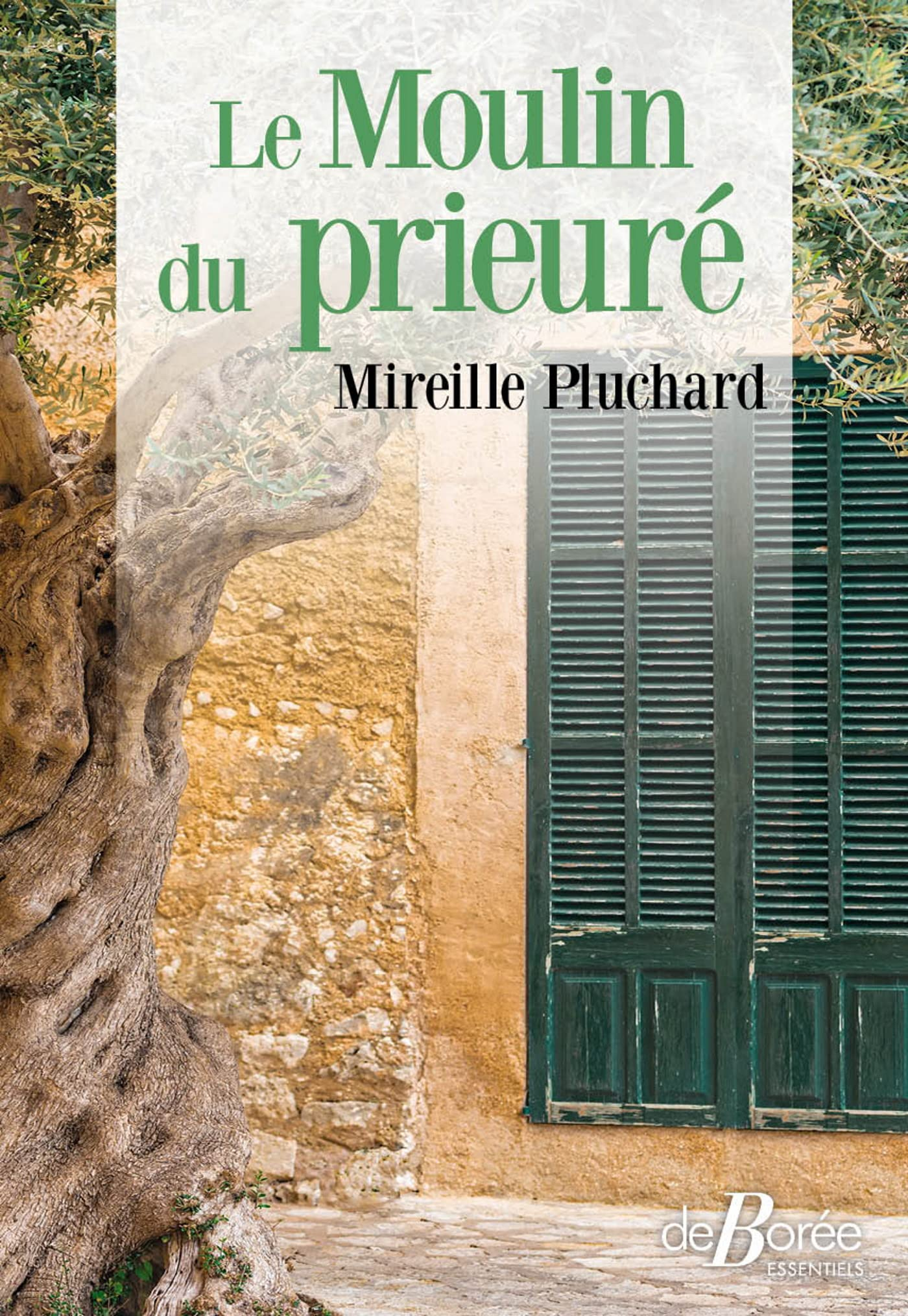 Le moulin du prieuré