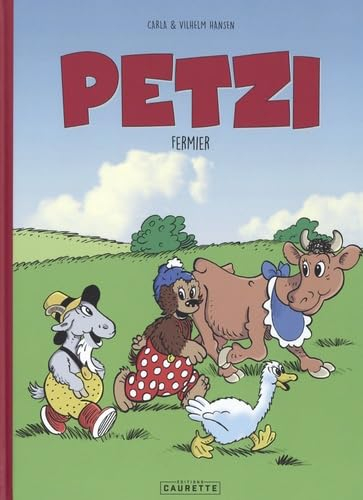 Petzi. Petzi fermier
