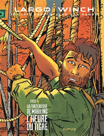 Largo Winch : diptyque. Vol. 4