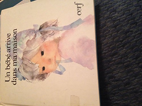 un bebe arrive dans ma maison