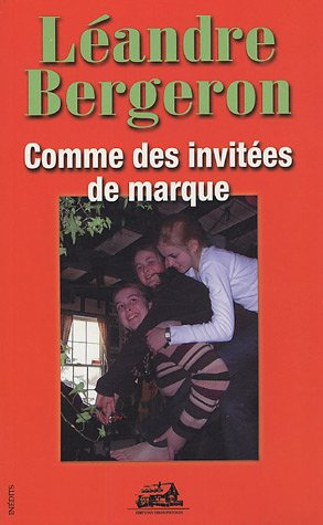 comme des invitées de marque