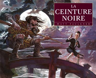 La ceinture noire