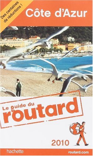 Côte d'Azur : 2010