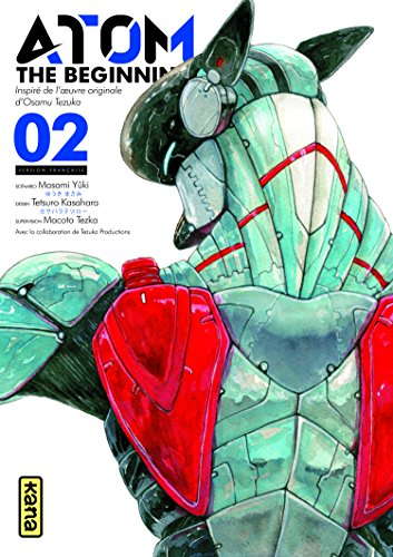 Atom the beginning. Vol. 2