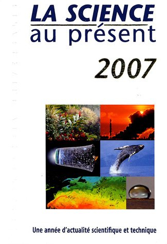 la science au présent
