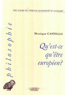 qu'est-ce qu'être européen ?