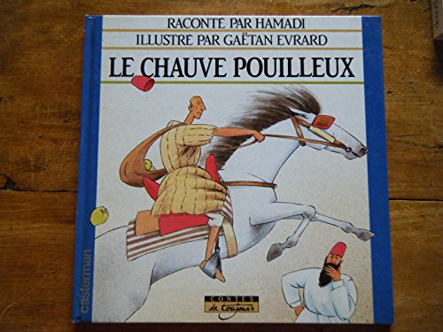 Le Chauve pouilleux