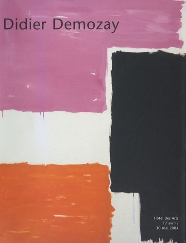didier demozay