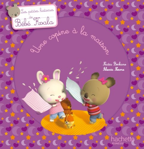 Bébé Koala. Une copine à la maison