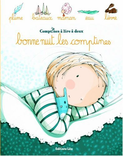 Bonne nuit les comptines