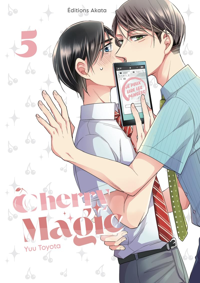 Cherry magic. Vol. 5