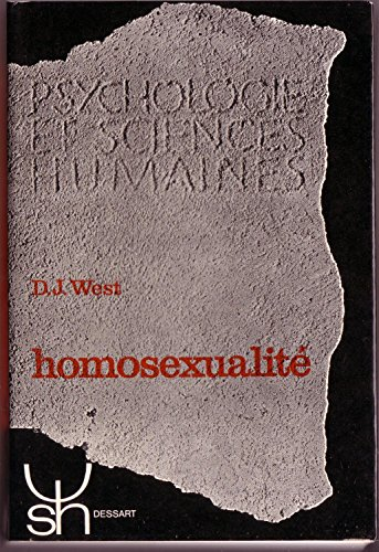 homosexualité.