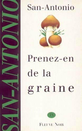 prenez-en de la graine
