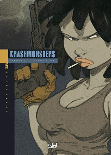 Krashmonsters. 1, Mosca Argnus Siestae