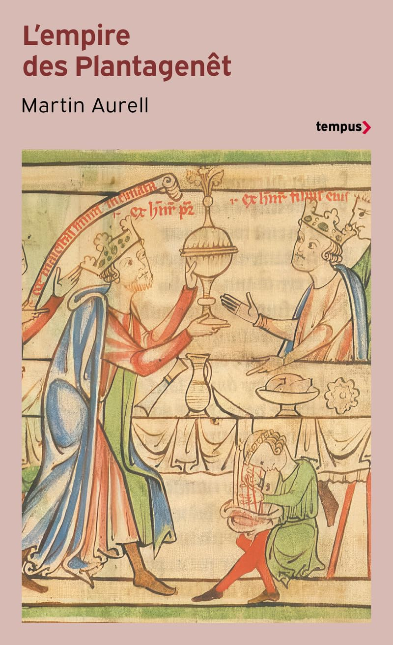 L'empire des Plantagenêt, 1154-1224