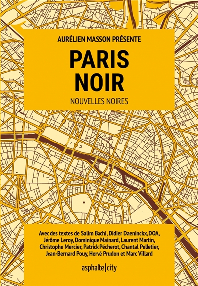 Paris noir