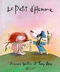 Le petit d'homme