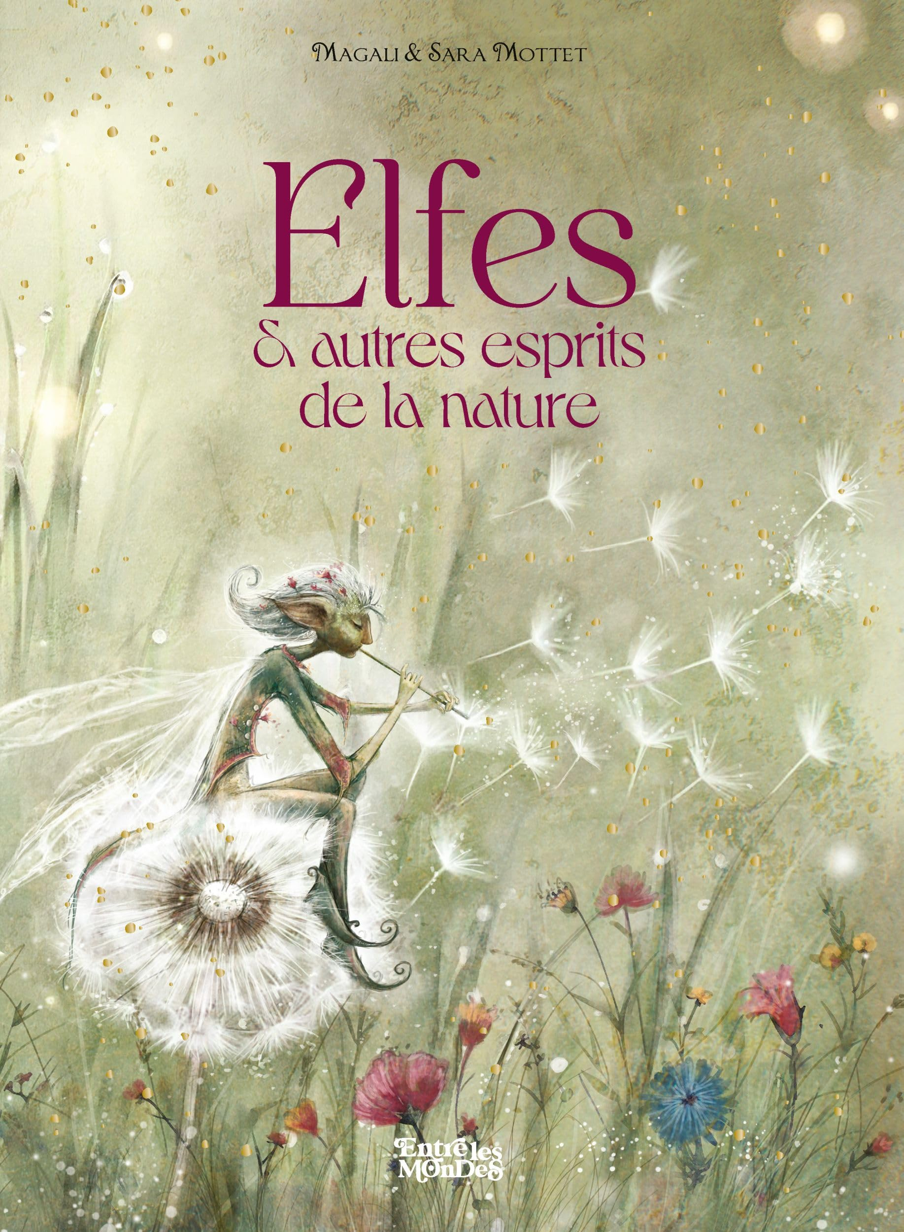 Elfes & autres esprits de la nature