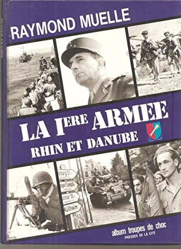La 1re armée française : 1944-1945