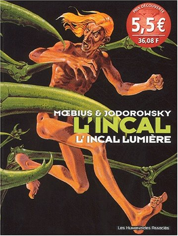 l'incal tome 2 : l'incal lumière