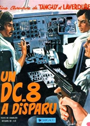 Un DC8 a disparu