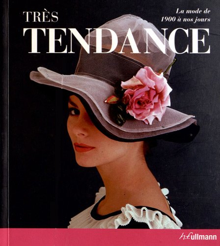 très tendance : la mode de 1900 à nos jours