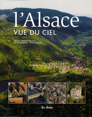 L'Alsace vue du ciel