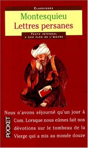 Lettres persanes