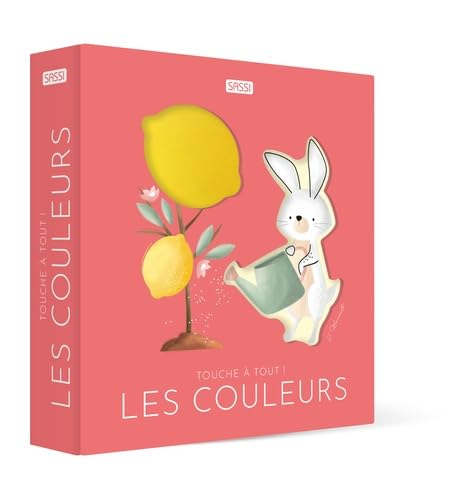 Les couleurs
