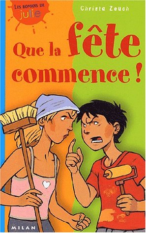 Que la fête commence !
