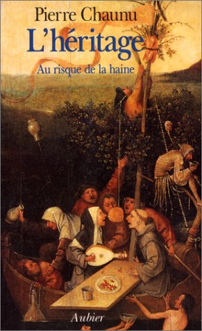 L'héritage : au risque de la haine