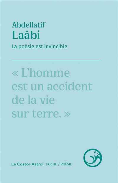 La poésie est invincible