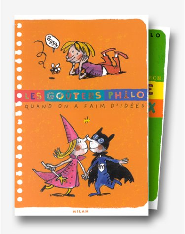 Les goûters philo