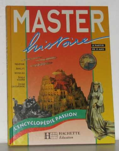 master histoire