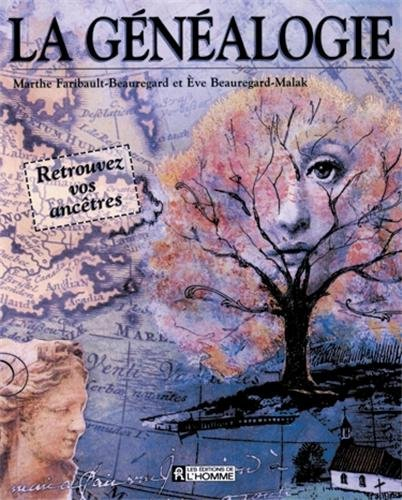 la généalogie : retouvez vos ancêtres