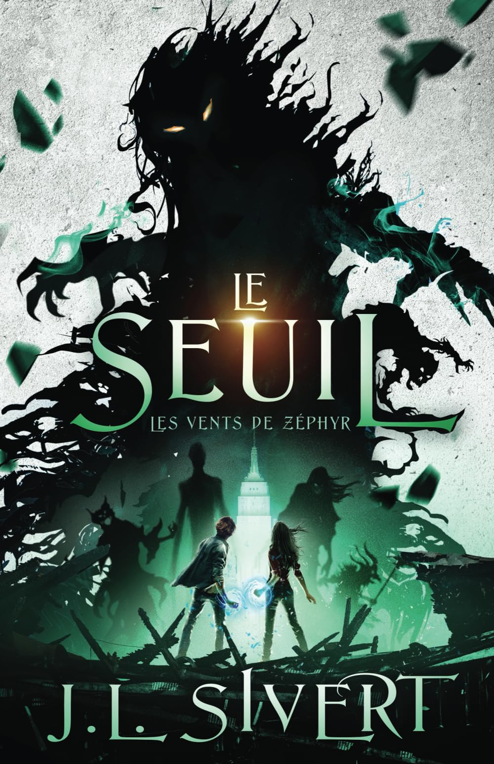 Le Seuil - Les vents de Zéphyr: (Livre 2)