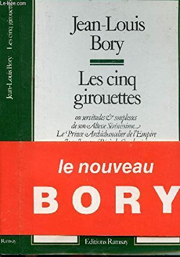 Les Cinq girouettes