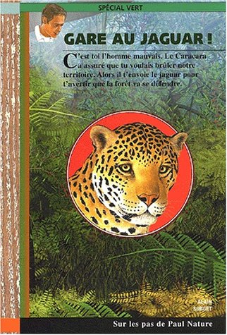 gare au jaguar !