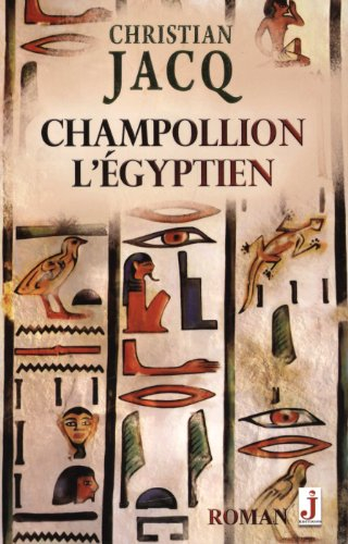 champollion l'égyptien