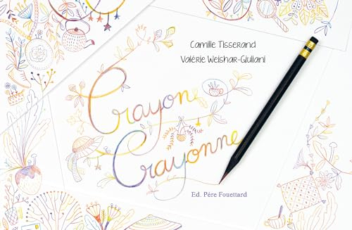 Crayon crayonne