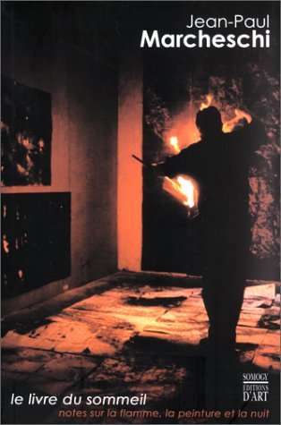 Le livre du sommeil. entretiens (1991-1999)